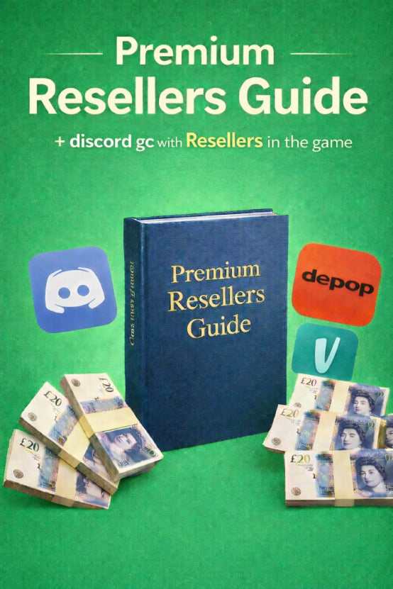 1. Premium Resellers Guide