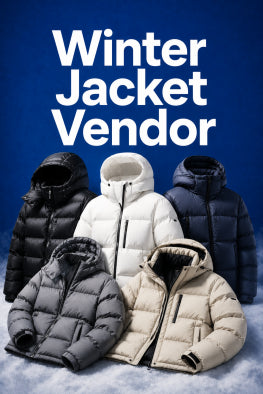 Exclusive Winter Jacket Vendor