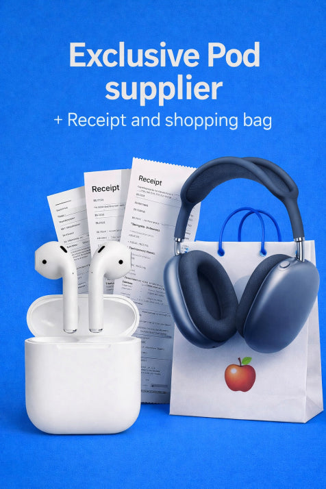 1. Exclusive Pod Vendor