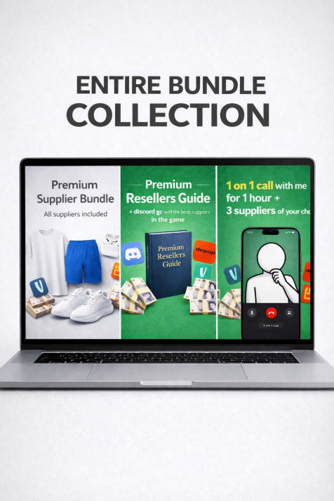 3. Entire Bundle Collection