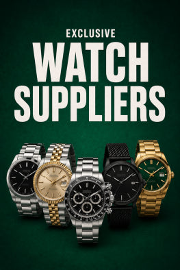 Watch Suppliers