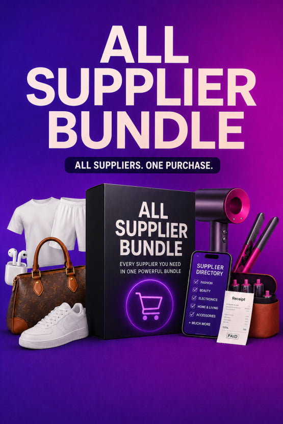 2. All Supplier Bundle