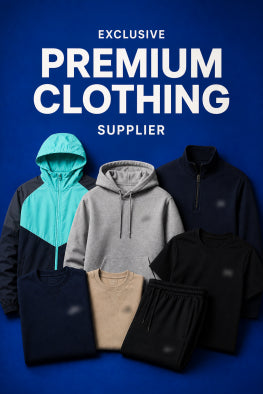 Exclusive Clothing Vendor